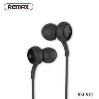 Гарнитура Rm-510 Remax (черный)