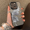 37093 Samsung A56 защитная крышка-чехол пластик с рисунком