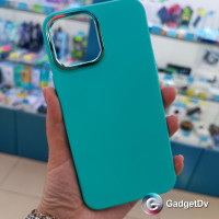 38098  iPhone13 ProMax защитная крышка-чехол, однотонный