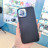 38098  iPhone13 ProMax защитная крышка-чехол, однотонный - 38098  iPhone13 ProMax защитная крышка-чехол, однотонный
