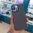 38098  iPhone13 ProMax защитная крышка-чехол, однотонный - 38098  iPhone13 ProMax защитная крышка-чехол, однотонный