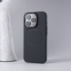 38824 iPhone 15Pro защитная крышка-чехол матовый пластик