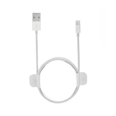 5589 Кабель iPhone5 Lightning to USB Cable Xiaomi MF-SC03 5589 Кабель iPhone5 Lightning to USB Cable (белый) Xiaomi