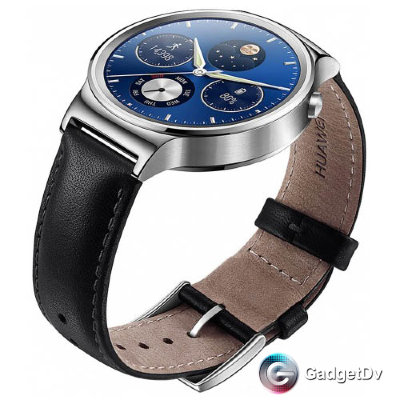 10380 Умные часы Huawei Watch Classic (MERCURY-G00)