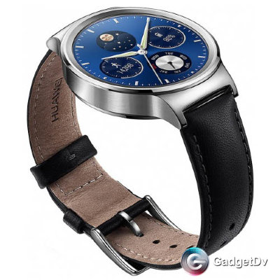 10380 Умные часы Huawei Watch Classic (MERCURY-G00)