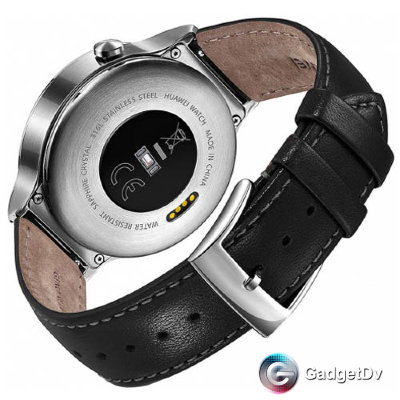 10380 Умные часы Huawei Watch Classic (MERCURY-G00)