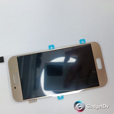Дисплейный модуль Samsung Galaxy A3 2017 (SM-A320F), оригинал
