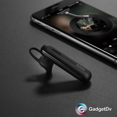 11390 Bluetooth гарнитура (моно) Hoco E36