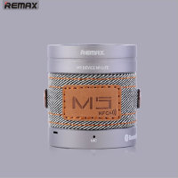 7043 Bluetooth колонка Remax M5 (серая)