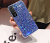 88062 Samsung A51 защитная крышка -чехол, блестки