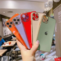 60672  iPhone 12 защитная крышка-чехол, глянцевый силикон