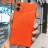 60672  iPhone 12 защитная крышка-чехол, глянцевый силикон