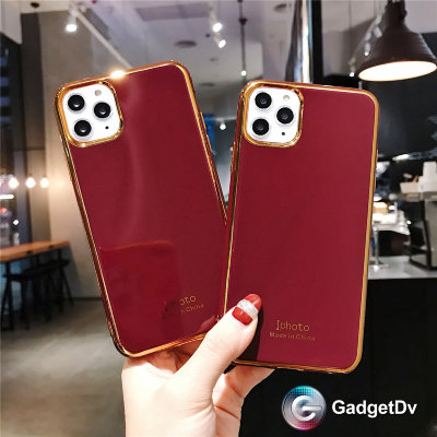 60672  iPhone 12 защитная крышка-чехол, глянцевый силикон
