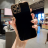 60672  iPhone 12 защитная крышка-чехол, глянцевый силикон
