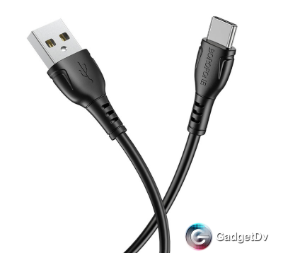 20984 Кабель USB to TYPE-C Borofone X51 3.0A | 1м