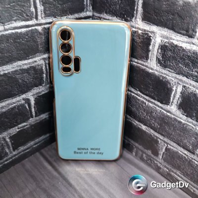 20095 Защитная крышка Honor 20 Pro, глянец