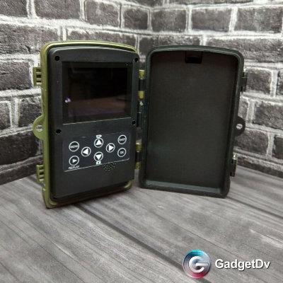 20389 Фотоловушка Quick Gude