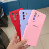 20794 Защитная крышка Huawei Nova Y70, Silicone Case