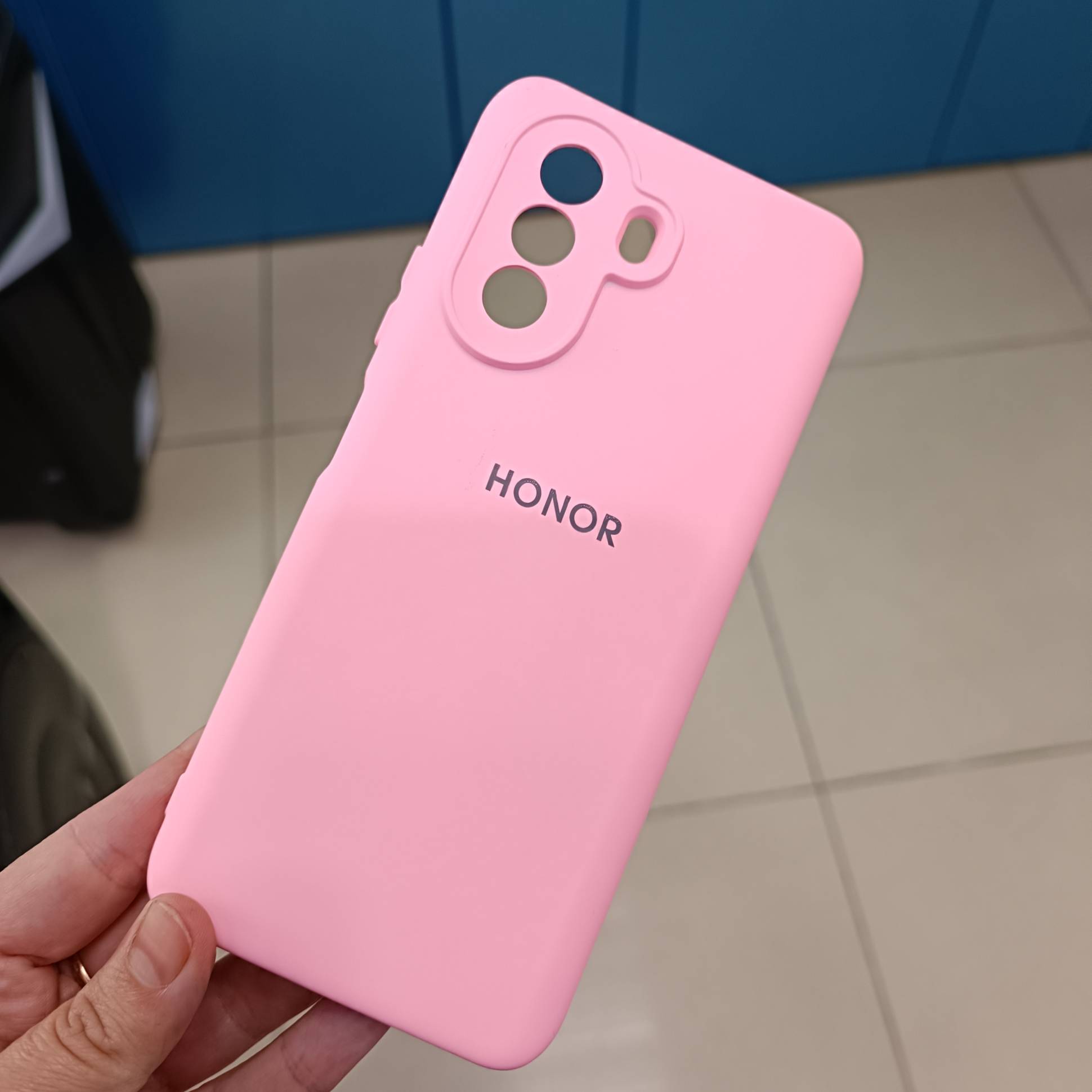 20794 Защитная крышка Huawei Nova Y70, Silicone Case