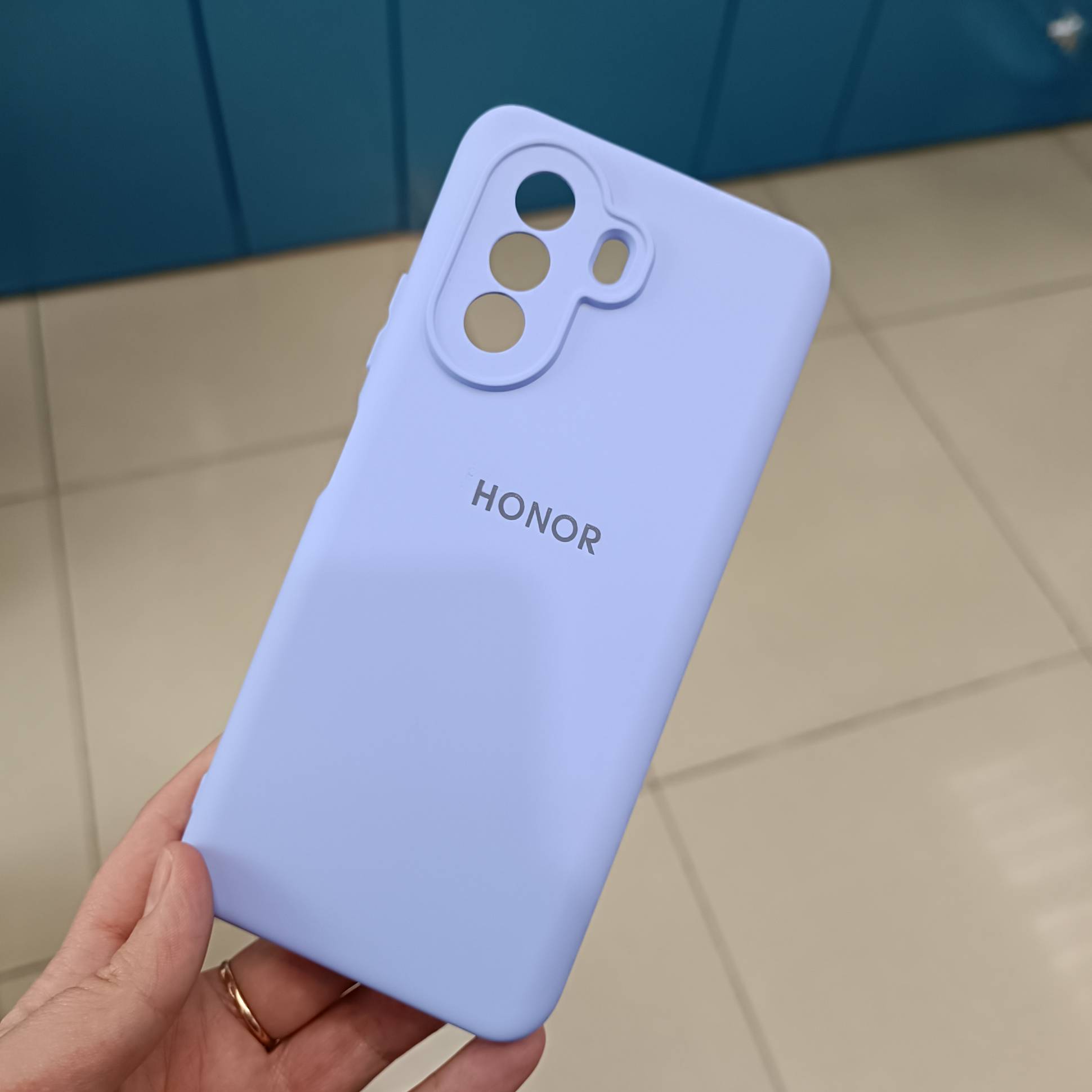 20794 Защитная крышка Huawei Nova Y70, Silicone Case