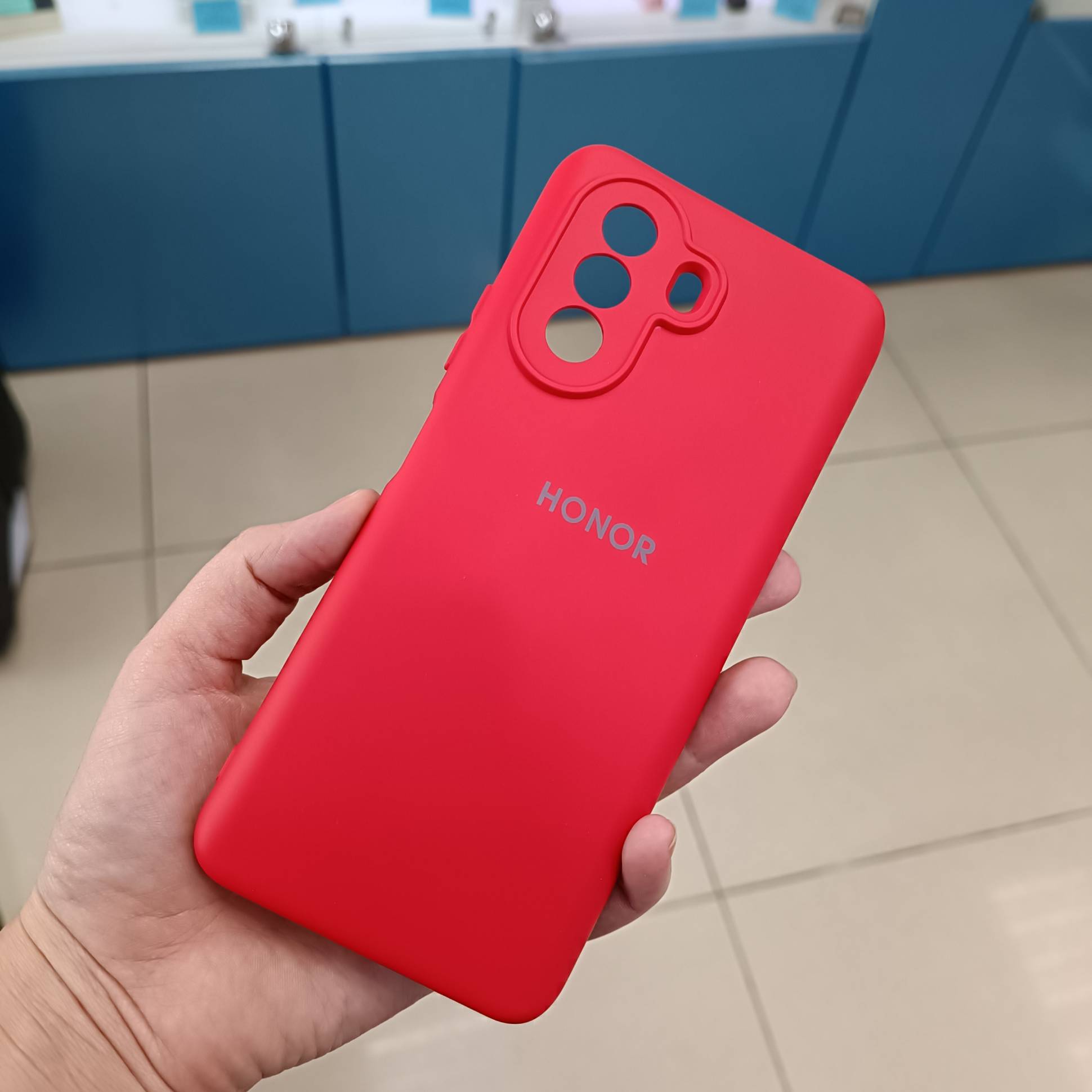 20794 Защитная крышка Huawei Nova Y70, Silicone Case