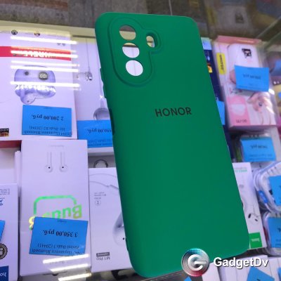 20794 Защитная крышка Huawei Nova Y70, Silicone Case