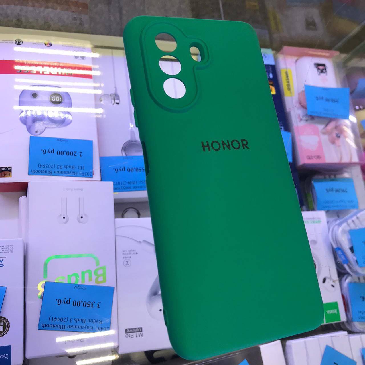 20794 Защитная крышка Huawei Nova Y70, Silicone Case