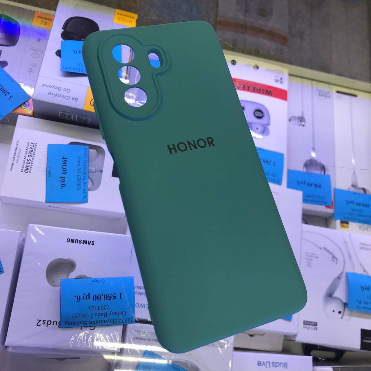 20794 Защитная крышка Huawei Nova Y70, Silicone Case
