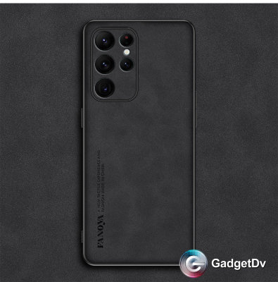 30009 Samsung A53 защитная крышка-чехол, под замшу