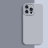 23157  iPhone 12 защитная крышка-чехол, однотон. силикон - 23157  iPhone 12 защитная крышка-чехол, однотон. силикон