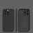 23157  iPhone 12 защитная крышка-чехол, однотон. силикон - 23157  iPhone 12 защитная крышка-чехол, однотон. силикон