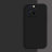 23157  iPhone 12 защитная крышка-чехол, однотон. силикон - 23157  iPhone 12 защитная крышка-чехол, однотон. силикон