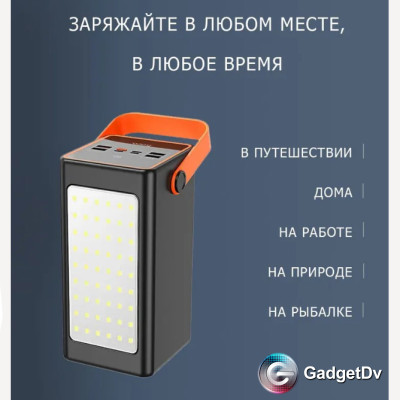 23462 Портативный аккумулятор 90000 mAh Hoco J107