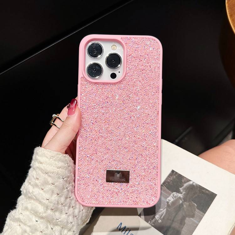 26817 Защитная крышка iPhone 15 Swarovski