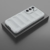 27013 Samsung A35 защитная крышка-чехол, фактурный силикон