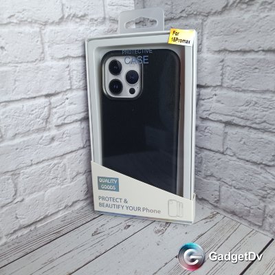 27106 Защитная крышка iPhone 15 ProMax, под кожу 27106 Защитная крышка iPhone 15 ProMax, под кожу