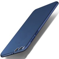4238 Xiaomi Mi 6 Защитная крышка пластиковая (синий)
