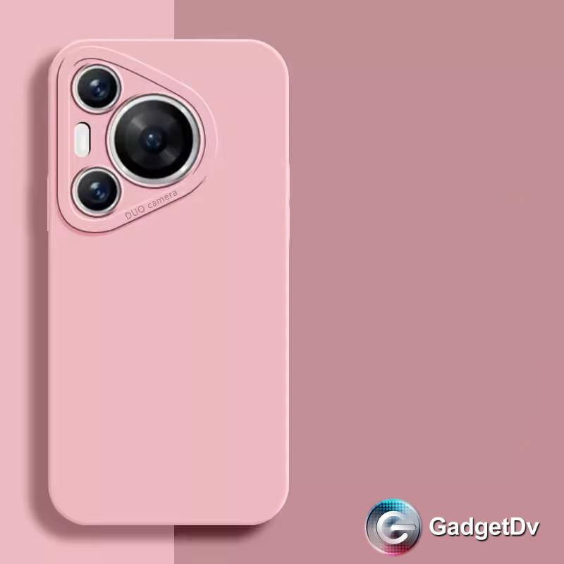 35098 Huawei Pura 70 защитная крышка-чехол Silicone Case