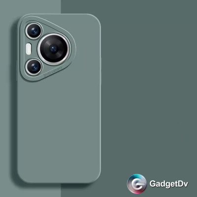 35098 Huawei Pura 70 защитная крышка-чехол Silicone Case