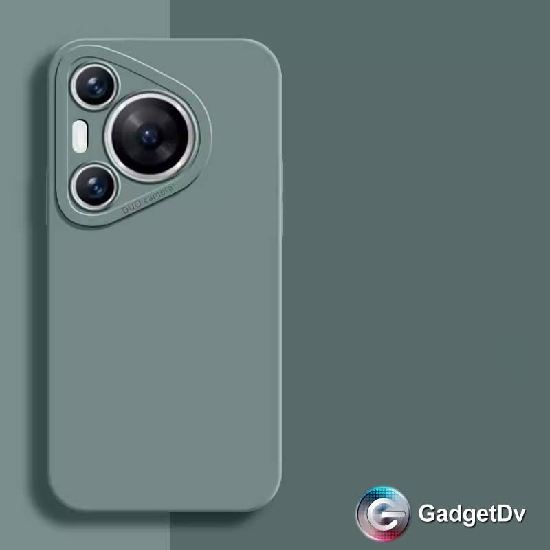 35098 Huawei Pura 70 защитная крышка-чехол Silicone Case
