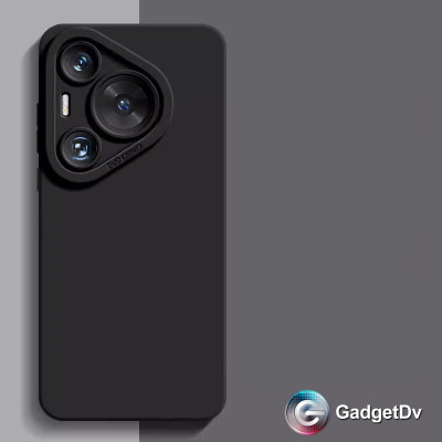 35098 Huawei Pura 70 защитная крышка-чехол Silicone Case