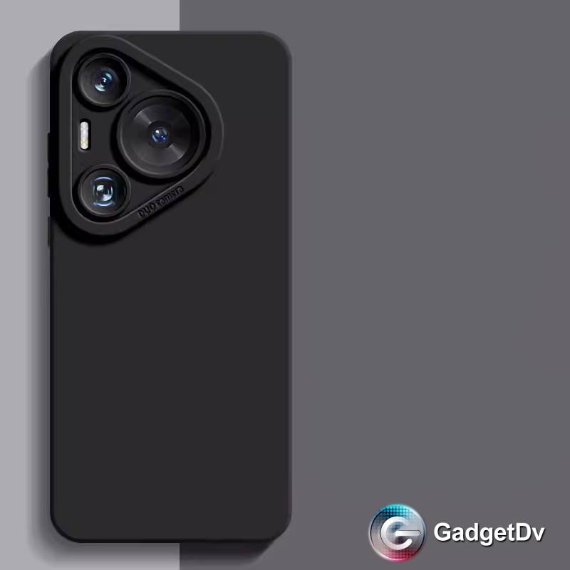 35098 Huawei Pura 70 защитная крышка-чехол Silicone Case