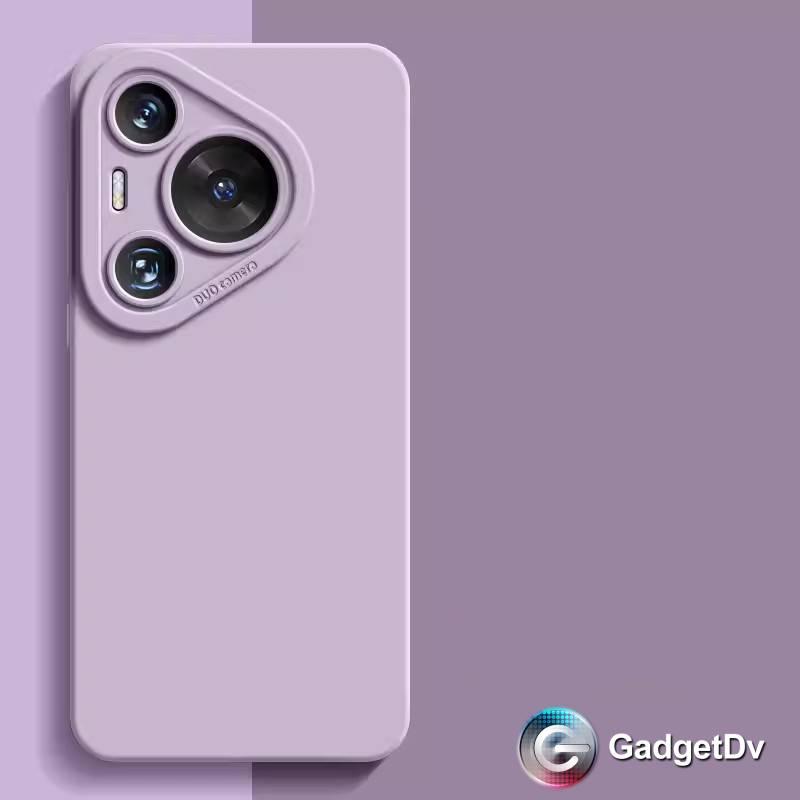 35098 Huawei Pura 70 защитная крышка-чехол Silicone Case