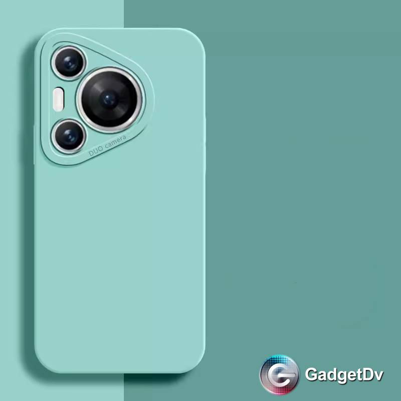 35098 Huawei Pura 70 защитная крышка-чехол Silicone Case