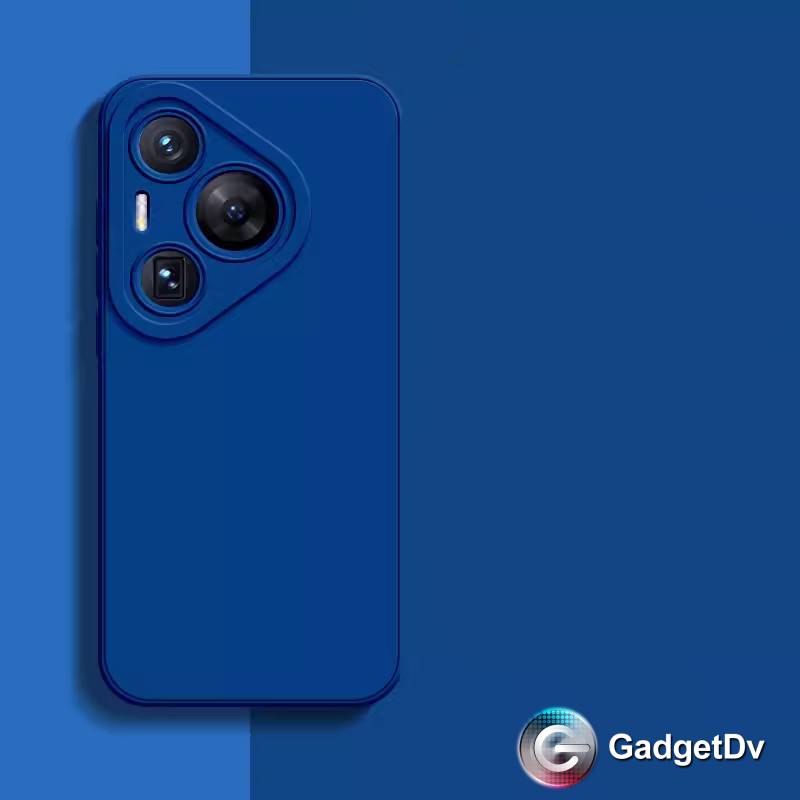 35098 Huawei Pura 70 защитная крышка-чехол Silicone Case