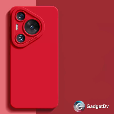 35098 Huawei Pura 70 защитная крышка-чехол Silicone Case