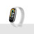 36087 Браслет силиконовый Xiaomi Mi Band 8/9 - 36087 Браслет силиконовый Xiaomi Mi Band 8/9