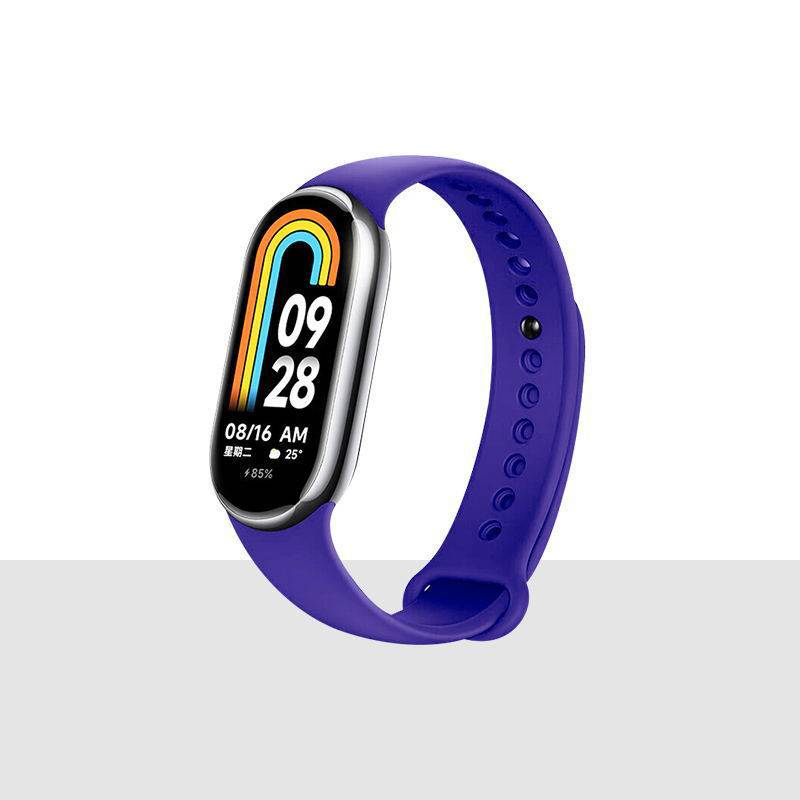 36087 Браслет силиконовый Xiaomi Mi Band 8/9