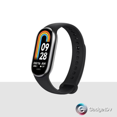 36087 Браслет силиконовый Xiaomi Mi Band 8/9