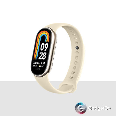 36087 Браслет силиконовый Xiaomi Mi Band 8/9